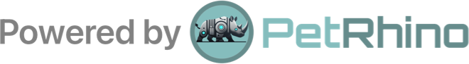 Powered by PetRhino